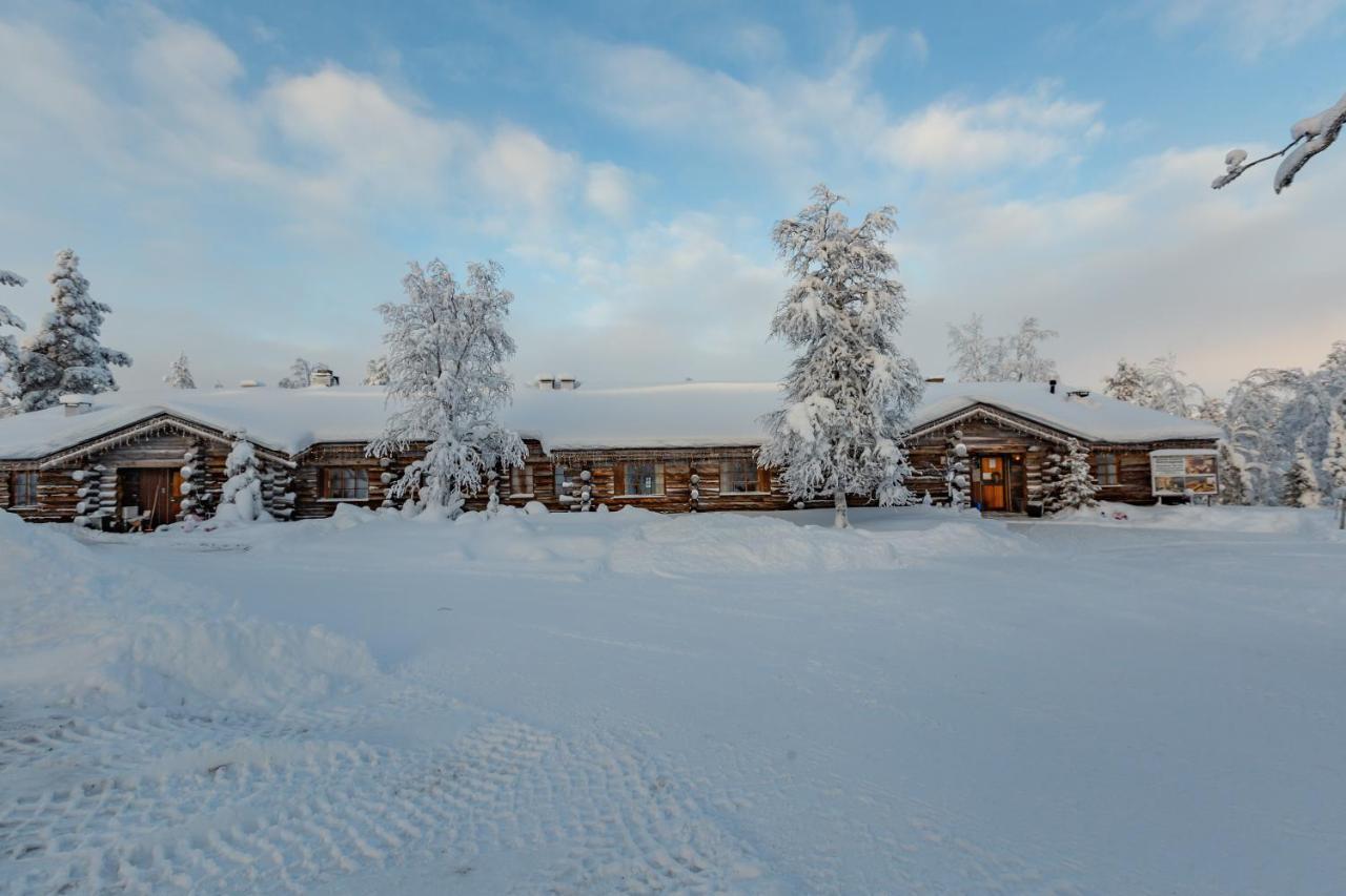 סאריסלקה Kuukkeli Log Houses Teerenpesae - Premium Suite A48 מראה חיצוני תמונה