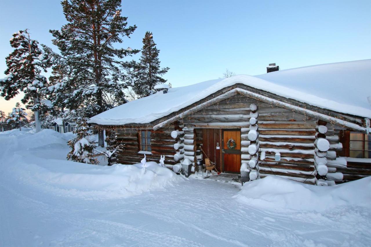 סאריסלקה Kuukkeli Log Houses Teerenpesae - Premium Suite A48 מראה חיצוני תמונה