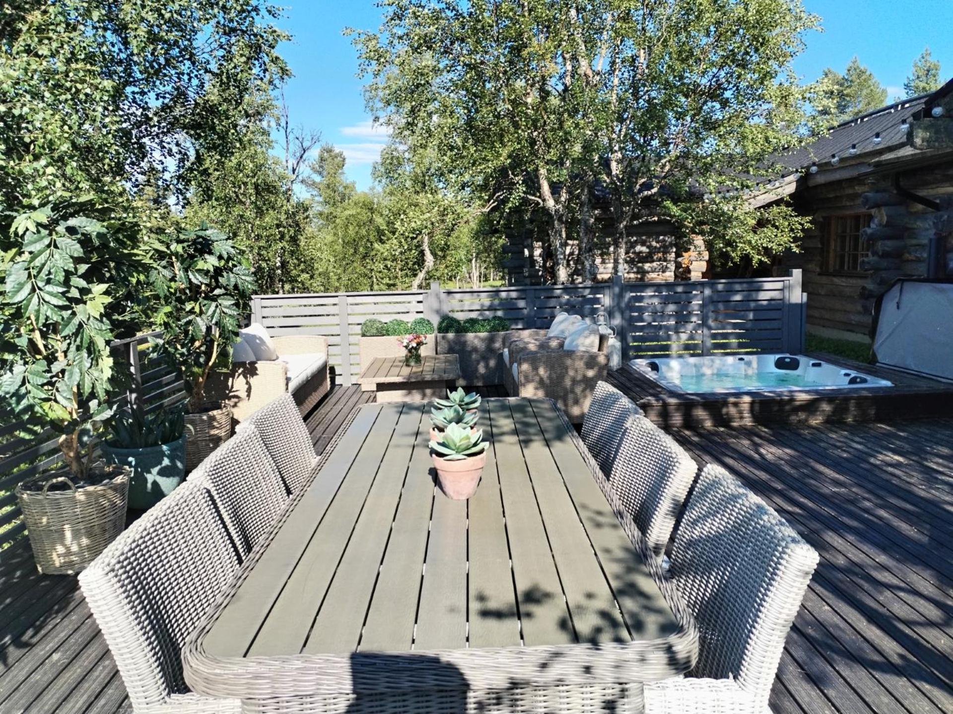 סאריסלקה Kuukkeli Log Houses Teerenpesae - Premium Suite A48 מראה חיצוני תמונה