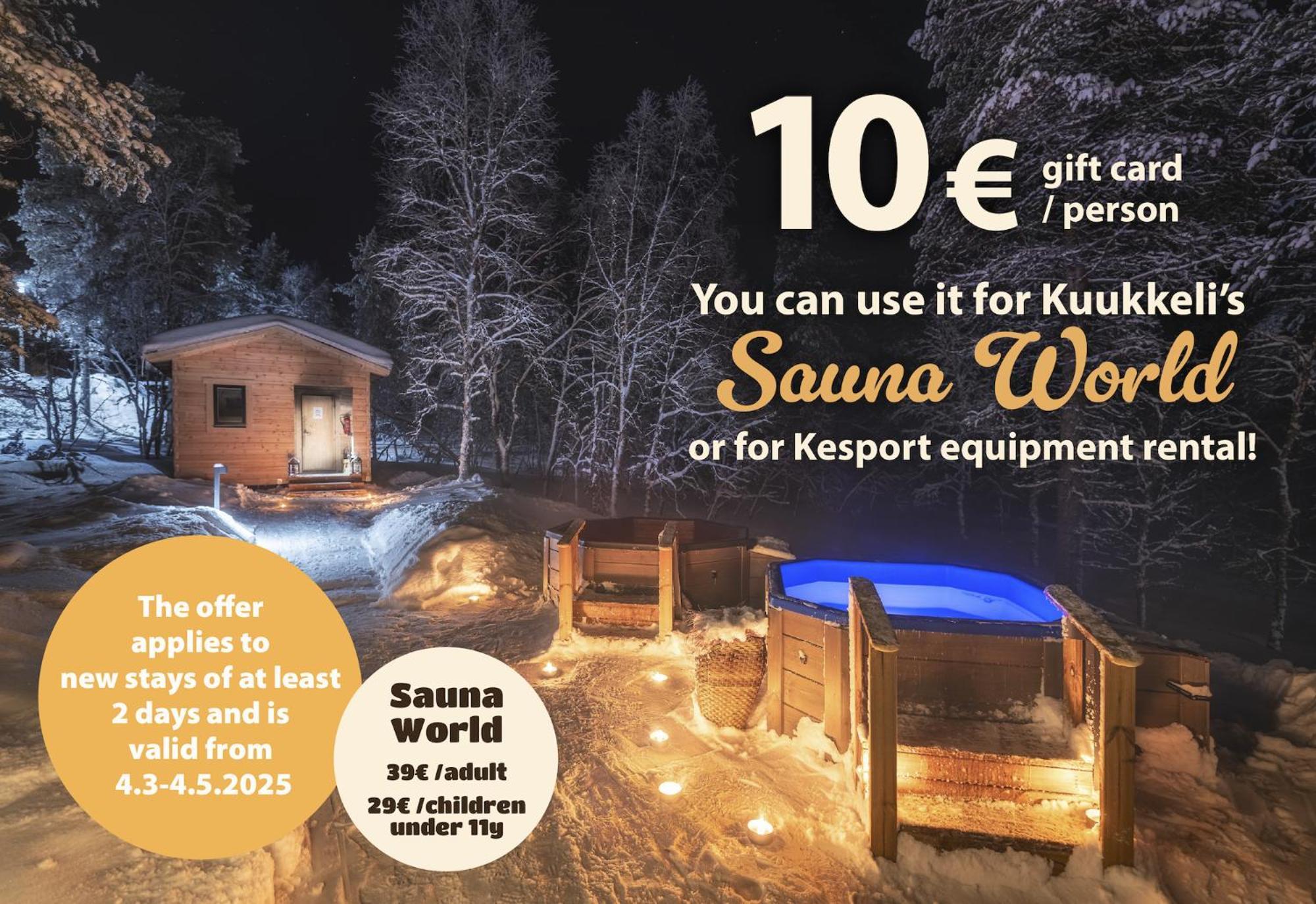סאריסלקה Kuukkeli Log Houses Teerenpesae - Premium Suite A48 מראה חיצוני תמונה