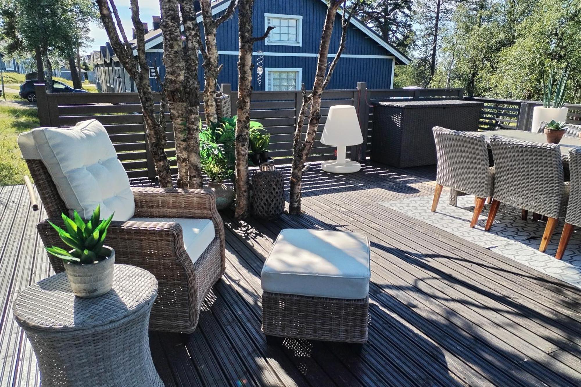 סאריסלקה Kuukkeli Log Houses Teerenpesae - Premium Suite A48 מראה חיצוני תמונה