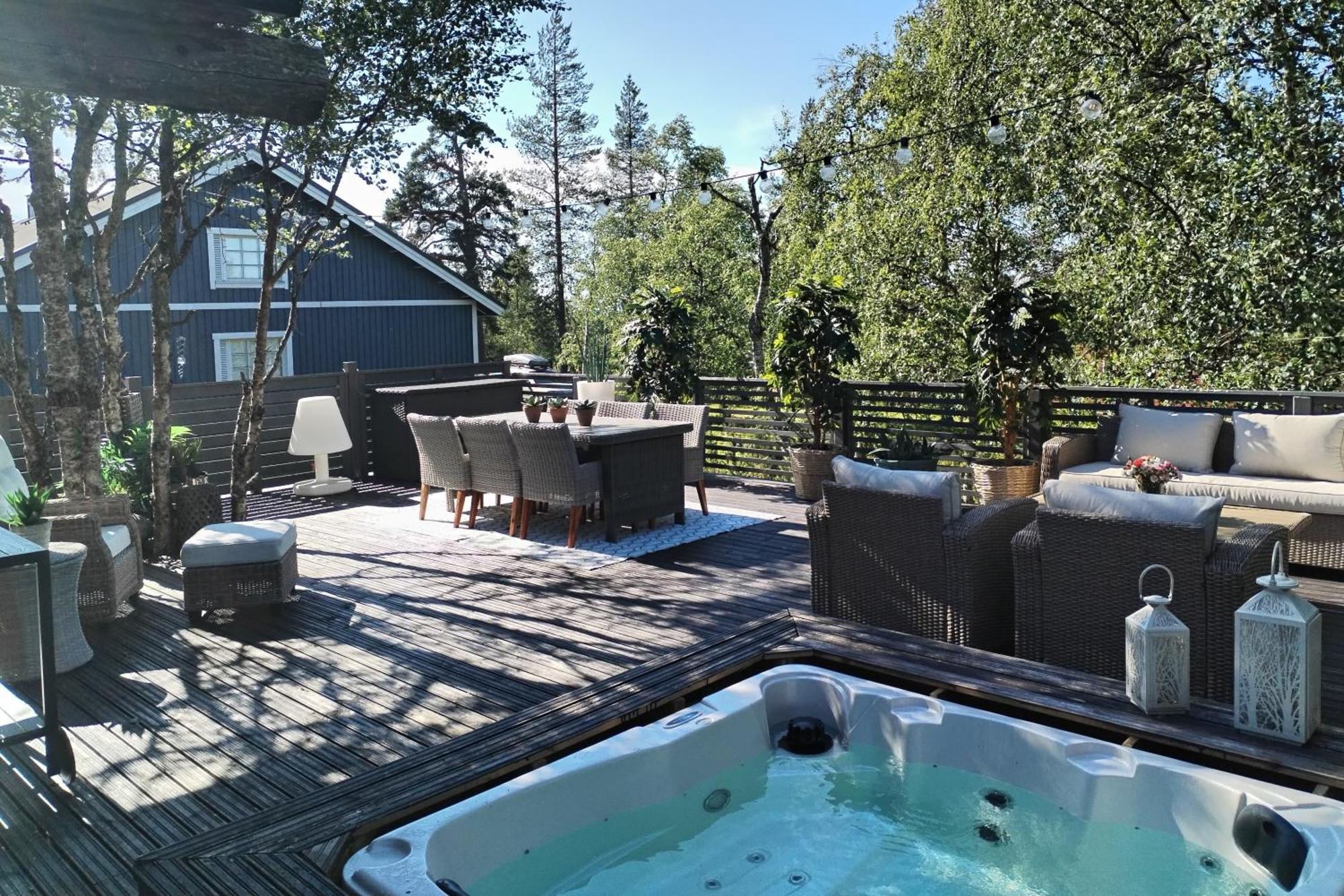 סאריסלקה Kuukkeli Log Houses Teerenpesae - Premium Suite A48 מראה חיצוני תמונה